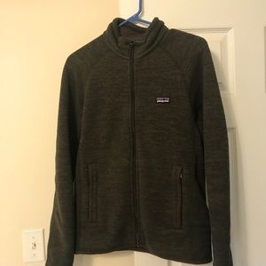 Patagonia Better Sweater Jacket Full Zip Med